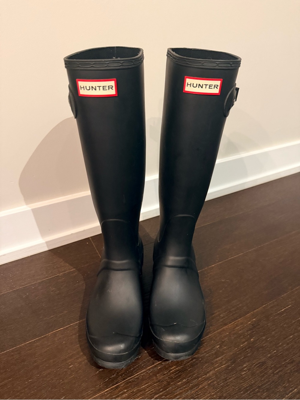 HUNTER Original Tall Rain Boot